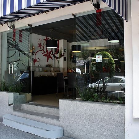 Hotel Del Angel Reforma メキシコシティ エクステリア 写真