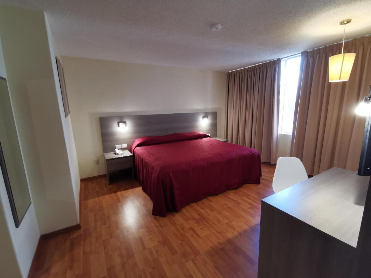 Hotel Del Angel Reforma メキシコシティ エクステリア 写真