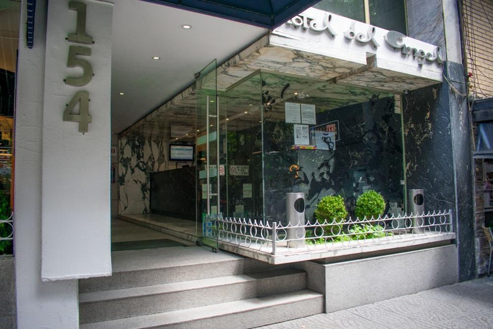 Hotel Del Angel Reforma メキシコシティ エクステリア 写真