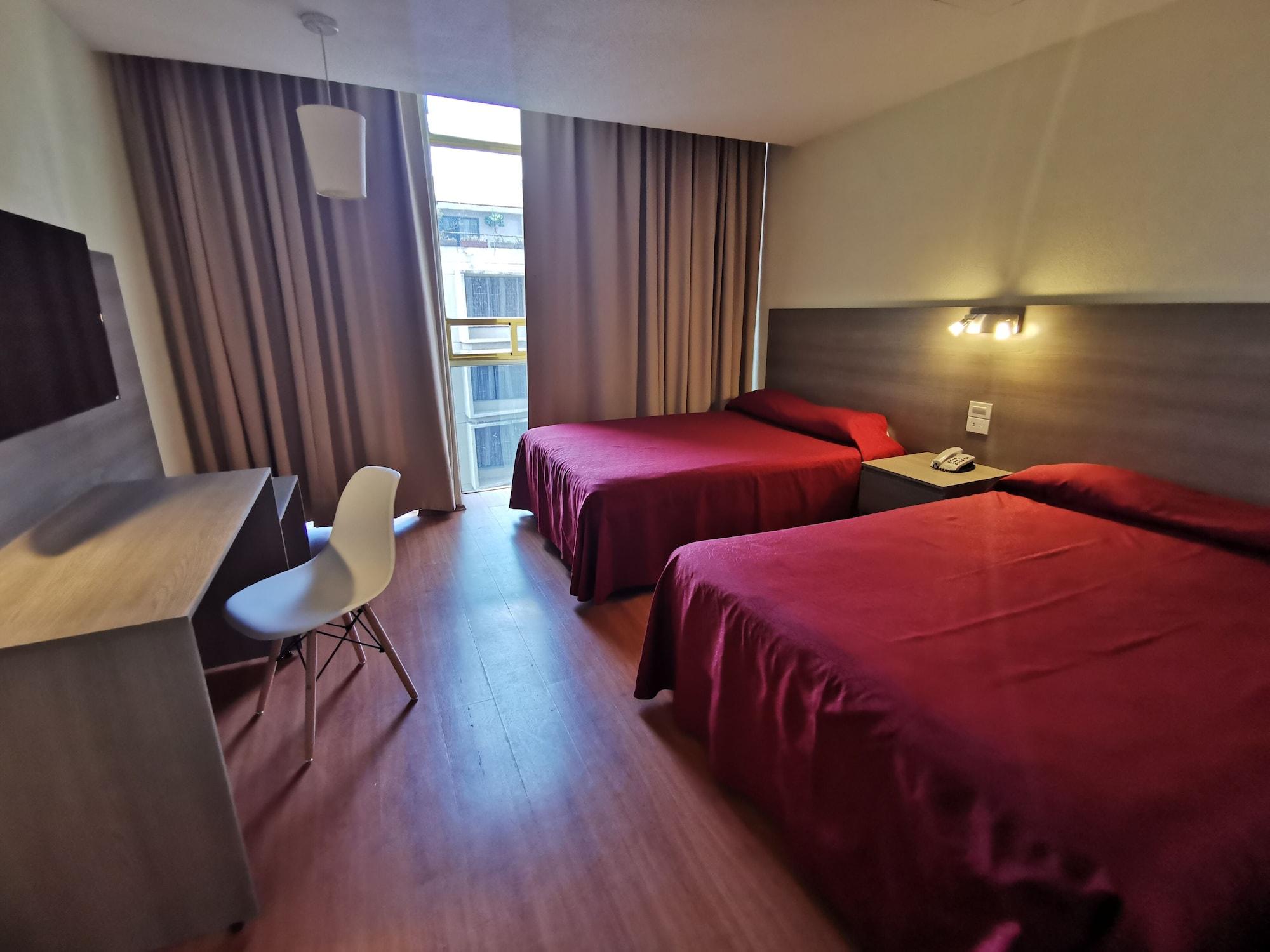Hotel Del Angel Reforma メキシコシティ エクステリア 写真