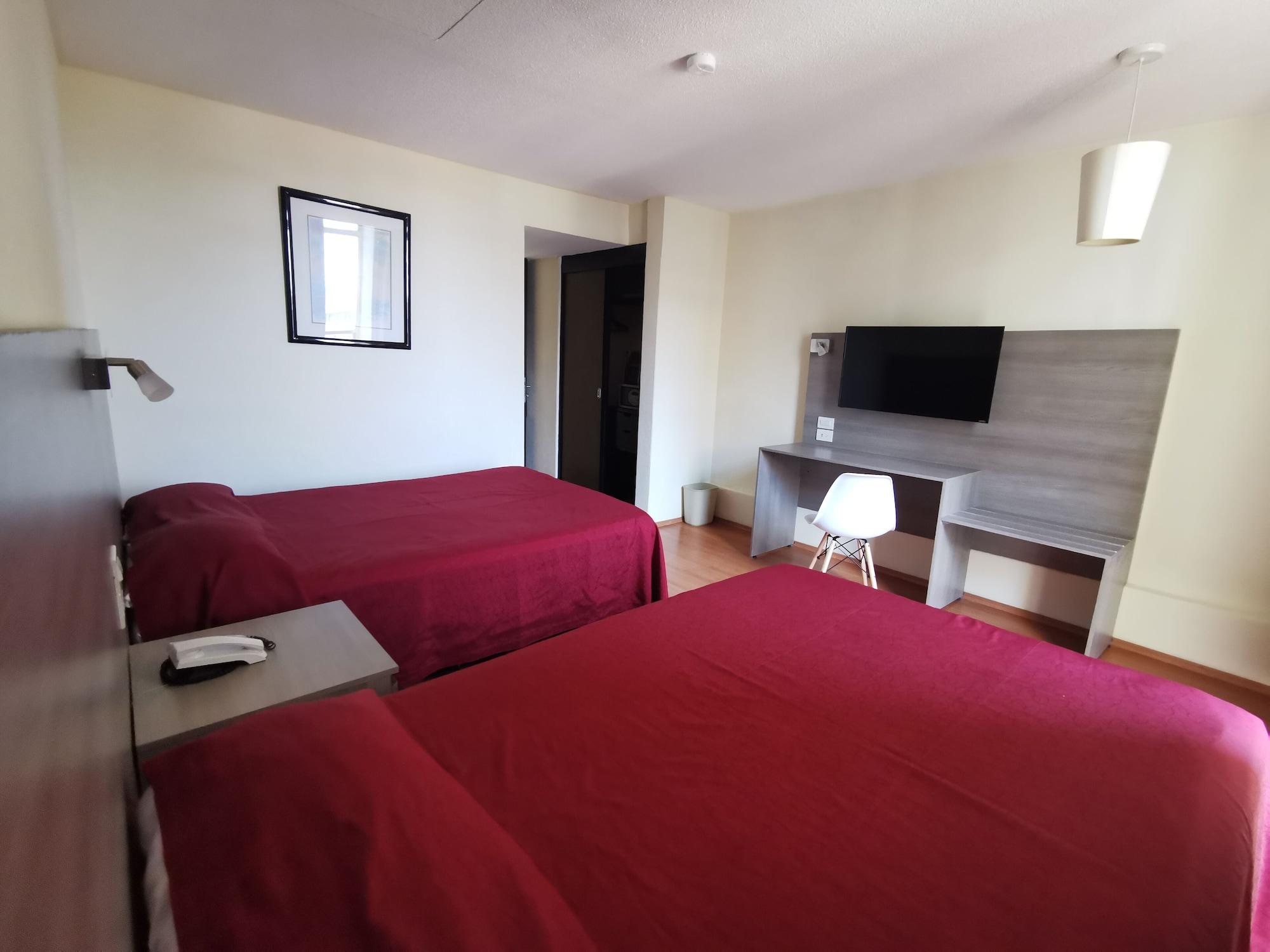 Hotel Del Angel Reforma メキシコシティ エクステリア 写真
