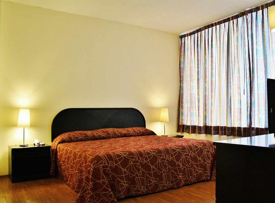 Hotel Del Angel Reforma メキシコシティ エクステリア 写真