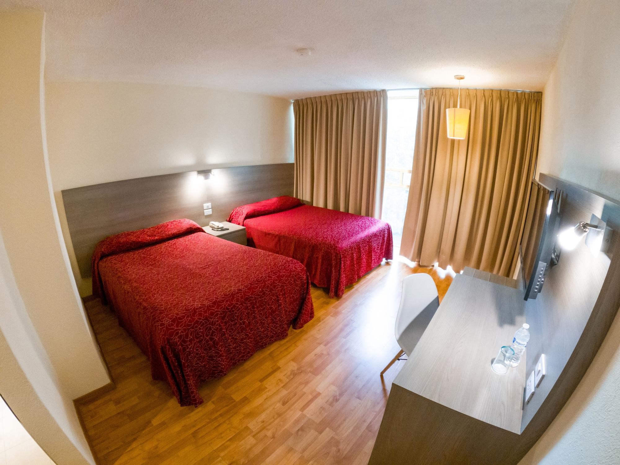 Hotel Del Angel Reforma メキシコシティ エクステリア 写真