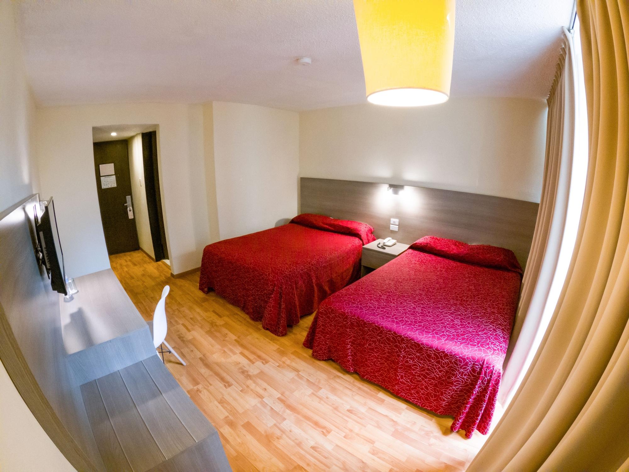Hotel Del Angel Reforma メキシコシティ エクステリア 写真