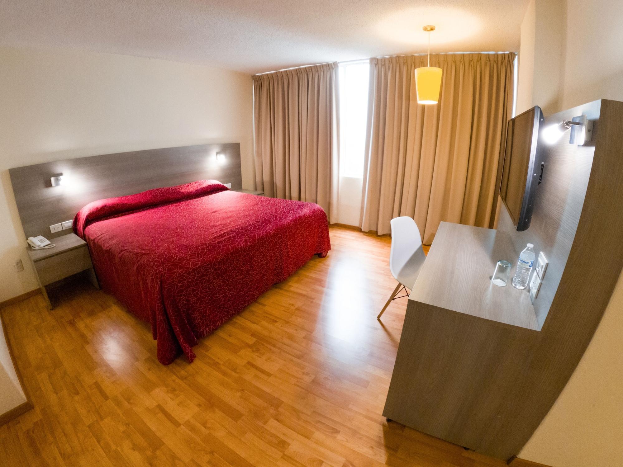 Hotel Del Angel Reforma メキシコシティ エクステリア 写真