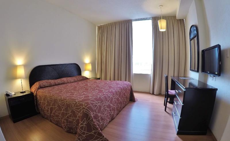 Hotel Del Angel Reforma メキシコシティ エクステリア 写真