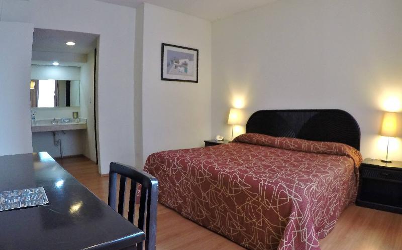 Hotel Del Angel Reforma メキシコシティ エクステリア 写真