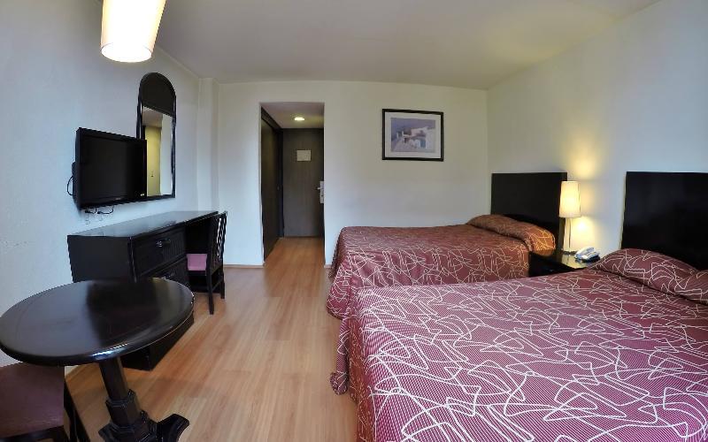 Hotel Del Angel Reforma メキシコシティ エクステリア 写真