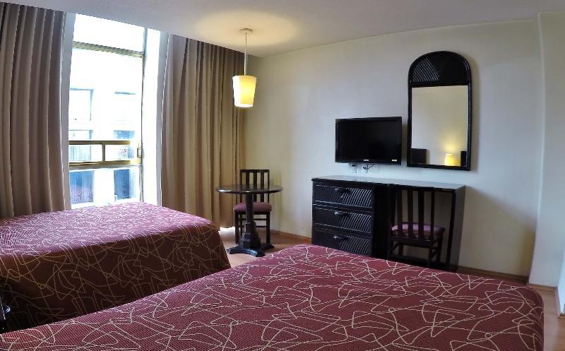 Hotel Del Angel Reforma メキシコシティ エクステリア 写真