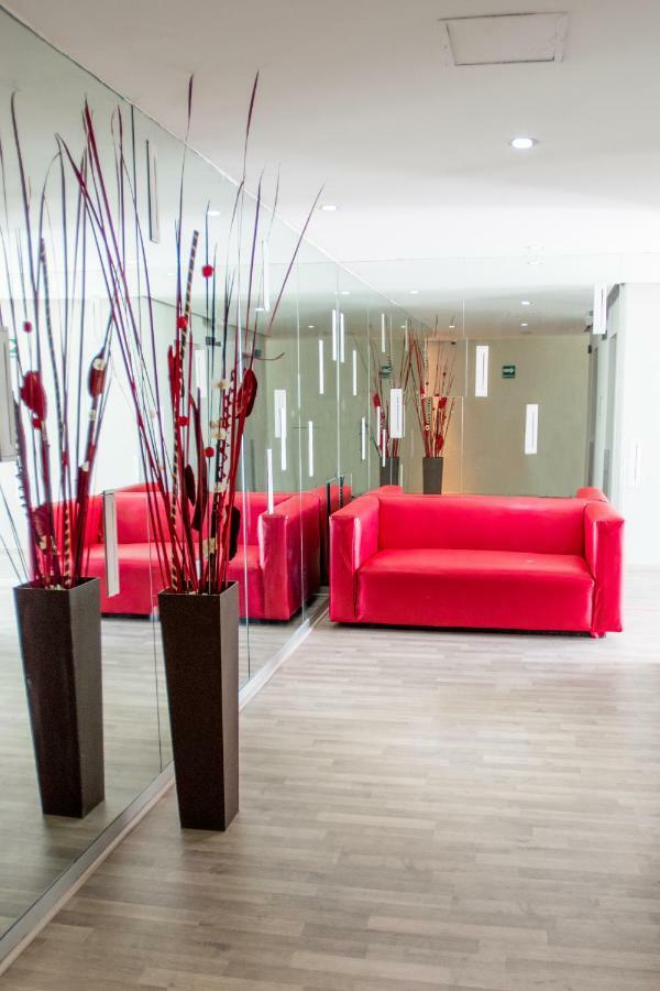Hotel Del Angel Reforma メキシコシティ エクステリア 写真