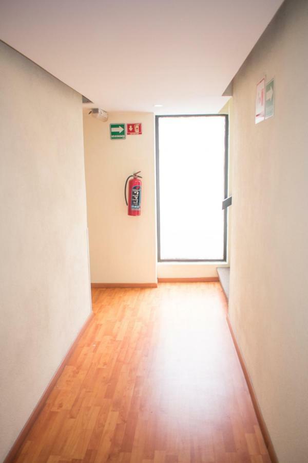 Hotel Del Angel Reforma メキシコシティ エクステリア 写真