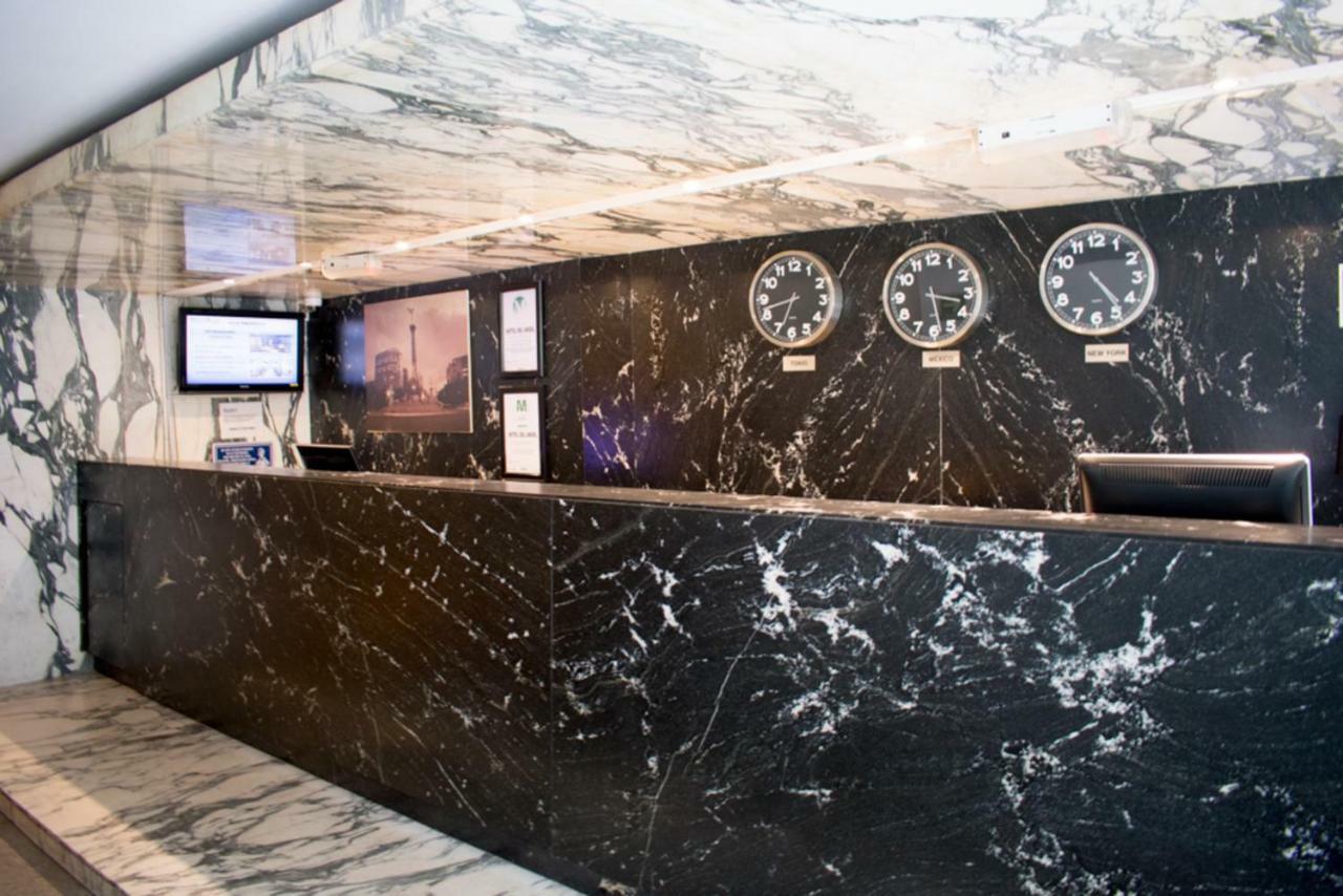 Hotel Del Angel Reforma メキシコシティ エクステリア 写真
