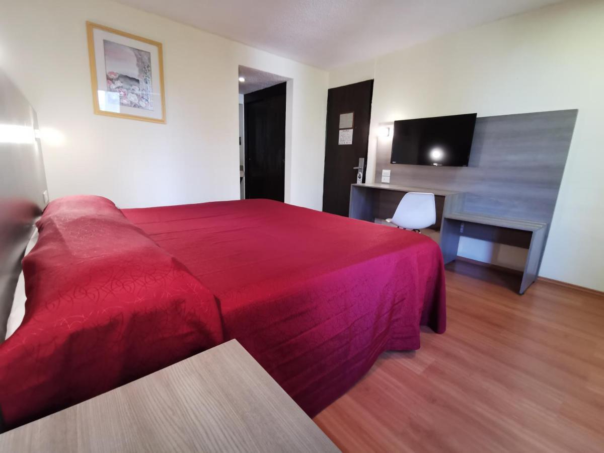 Hotel Del Angel Reforma メキシコシティ エクステリア 写真